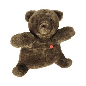 Vintage Spinoza Therapy Autism Bear Speaks‎ From The Heart Tape Doesn't Work.